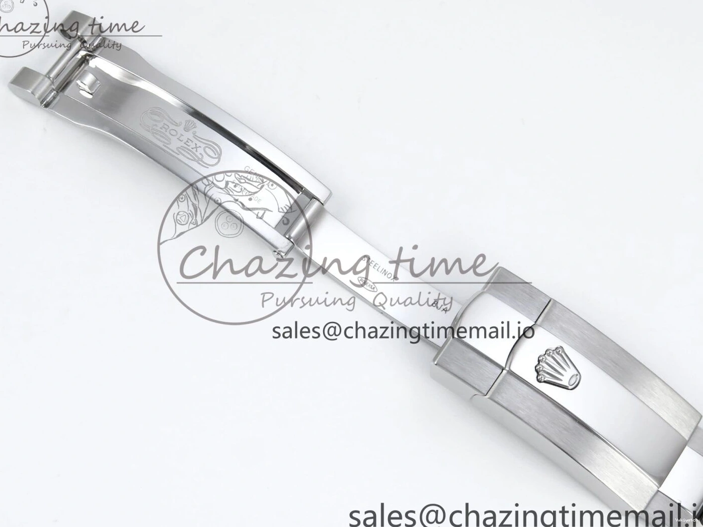 Marker 278274 Dial Stick Blue ARF Oyster 2688 DateJust Edition 904L Best ETA 31 on Steel 1:1 Bracelet SS 0309